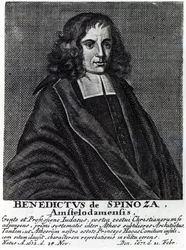 Baruch de Spinoza